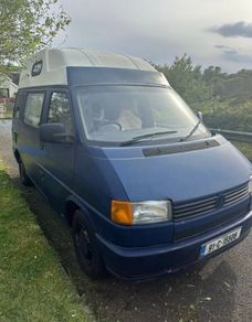 VW transporter campervan