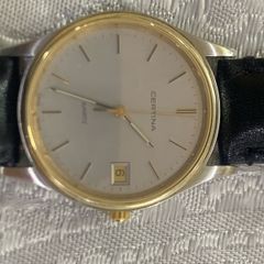 Certina mens watch