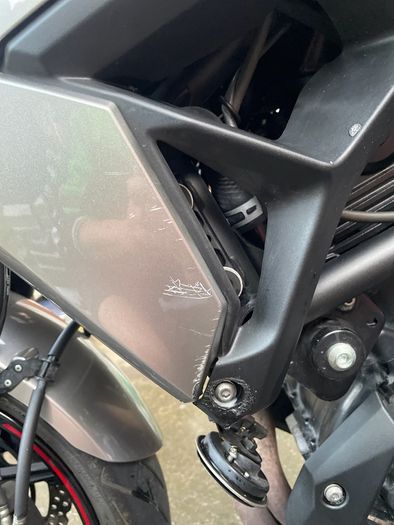 2022 Kawasaki Vesrys LT ABS