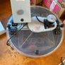 Electric 8 frame Spinner - Beekeeping Image 2