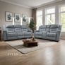 Titan sofa 3+2 Recliner Image 4
