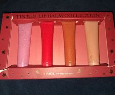 Brand New Tinted Lip Balm Collection x4 Pack - RRP - 15.99