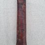 Vintage Lotto Nova Wood Tennis Racket + Original Case Image 8
