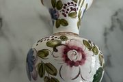 Vintage Delft Vase