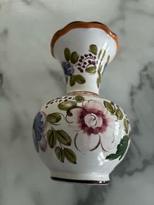Vintage Delft Vase