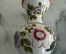 Vintage Delft Vase