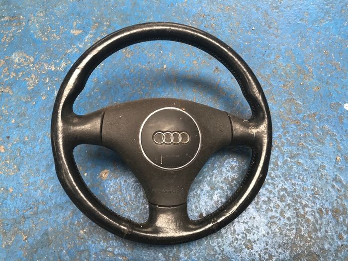 Audi Steering Wheel
