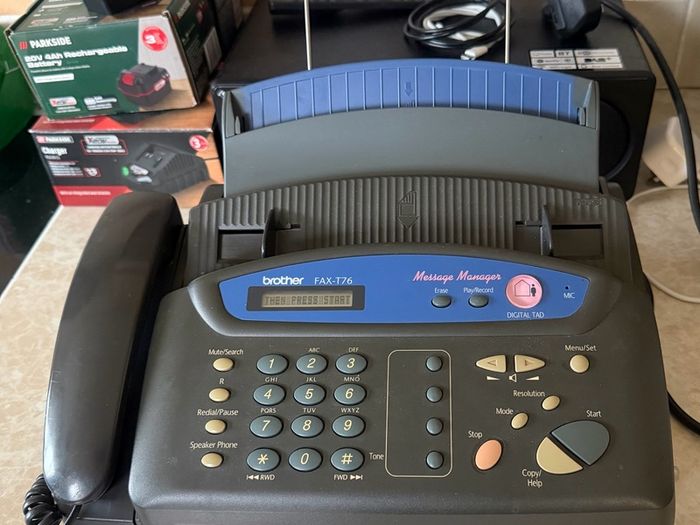 Brother Phone & Fax