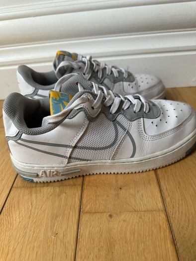 Nike Air Force 1 react