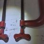 G clamps Image 5