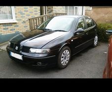 Seat Leon For Breaking