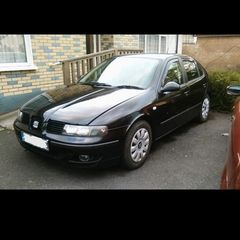 Seat Leon For Breaking