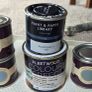 paint samples - blues Image 5