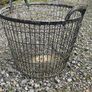 1940s industrial basket Image 4