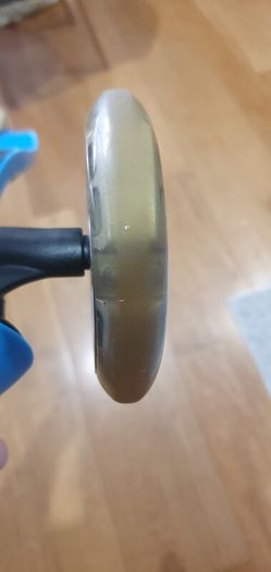 Globber scooter blue