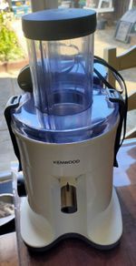 Kenwood Juicer and Coffee Machine (together)