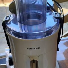 Kenwood Juicer and Coffee Machine (together)