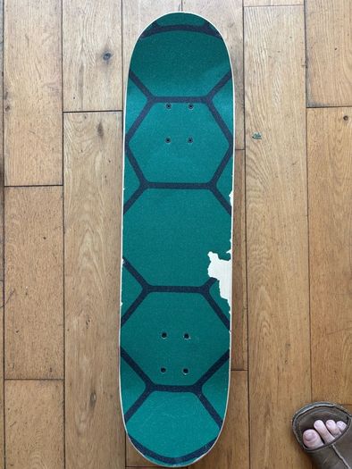 Free Skateboard Teenage Mutant Ninja Turtles