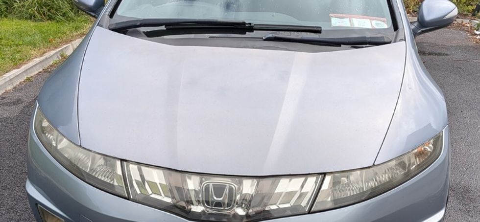 2007 Honda Civic Type S 1.8L