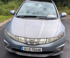 2007 Honda Civic Type S 1.8L