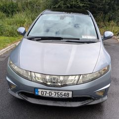 2007 Honda Civic Type S 1.8L