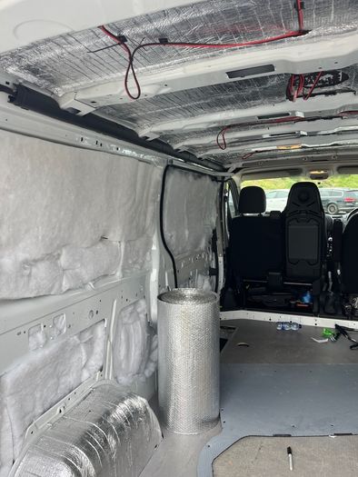 opel vivaro camper