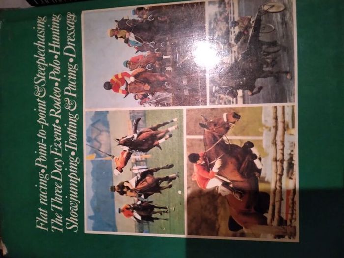 Horse / Equestrian Books