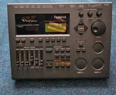 Roland TD10 drum module