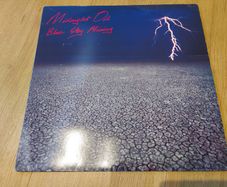 Midnight Oil - Blue Sky Mining - Vinyl Record