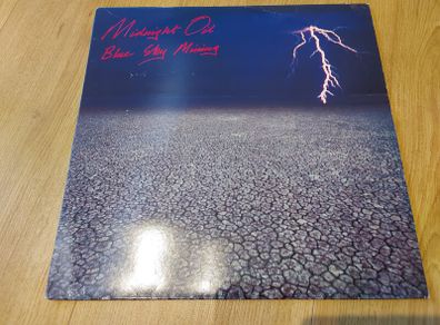 Midnight Oil - Blue Sky Mining - Vinyl Record