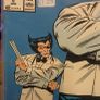 Wolverine #8 1989 Iconic Patch & Mr. Fixit Cover Image 4