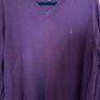 jumper Burgundy Jack Wills Image 3