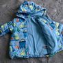 Baby boy jacket / coat 12-18 months Image 2