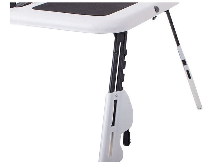 New Universal Portable Desk Table Adjustable Folding Laptop Tray Stand #1235