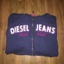 Diesel jeans hoodie Image 2