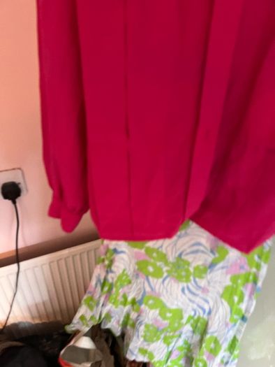 vintage blouse