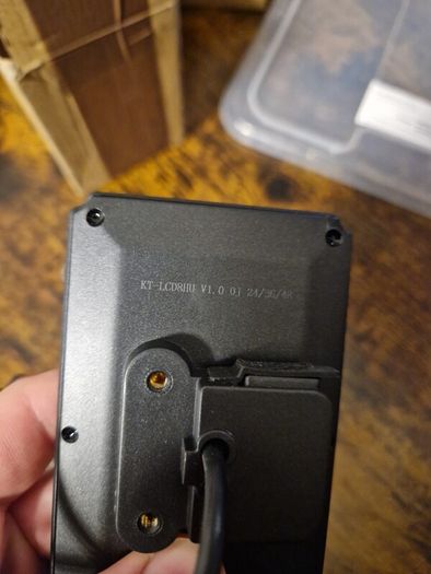 ebike Display KT LCD8 HU