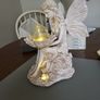 Fairy figurine lights up Image 2