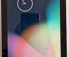 Google Nexus 7 in very good condition