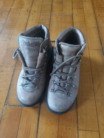 Zamberlan walking boots Ladies