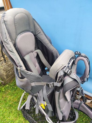 Deuter kids comfort III baby toddler carrier