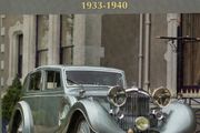 Coachwork on Derby Bentleys 1933-1940 by James Taylor