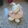 Baby Rabbit Beanie Baby for Sale Image 4