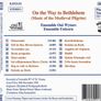 On the Way to Bethlehem. CD. Free Postage! Image 2
