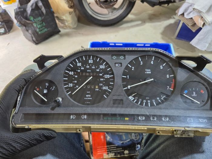BMW E30 / E21 - Various Parts