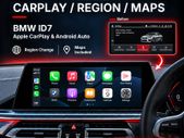 BMW ID7 CarPlay, Region Change & Maps Conversion