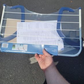 Clothes airer