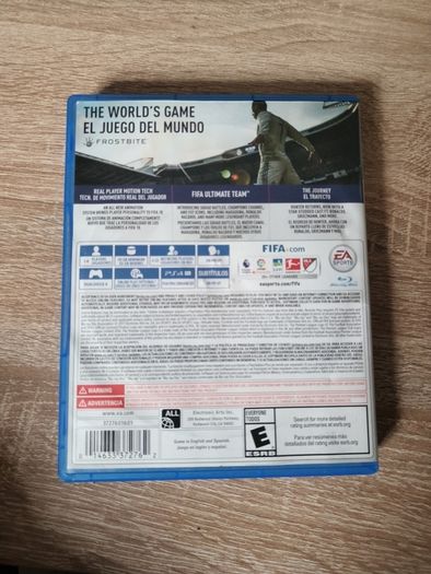FIFA 18 PS4 PlayStation 4