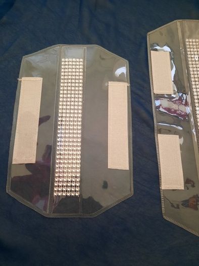 2 brand new fridge handle covers