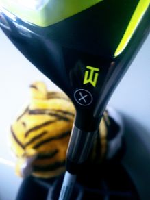 Nike TW Vapour Driver Ltd edition